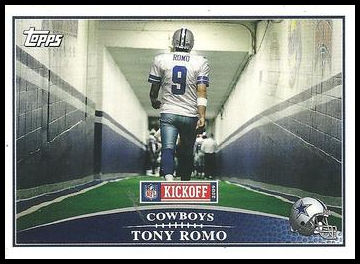 83 Tony Romo